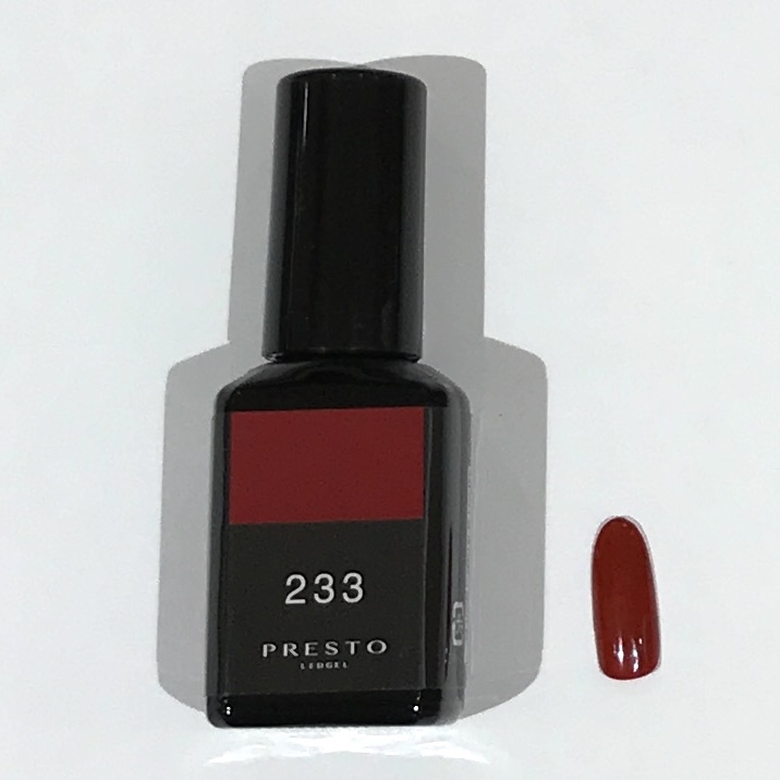 PRESTO ブラッシュオンカラージェル 233