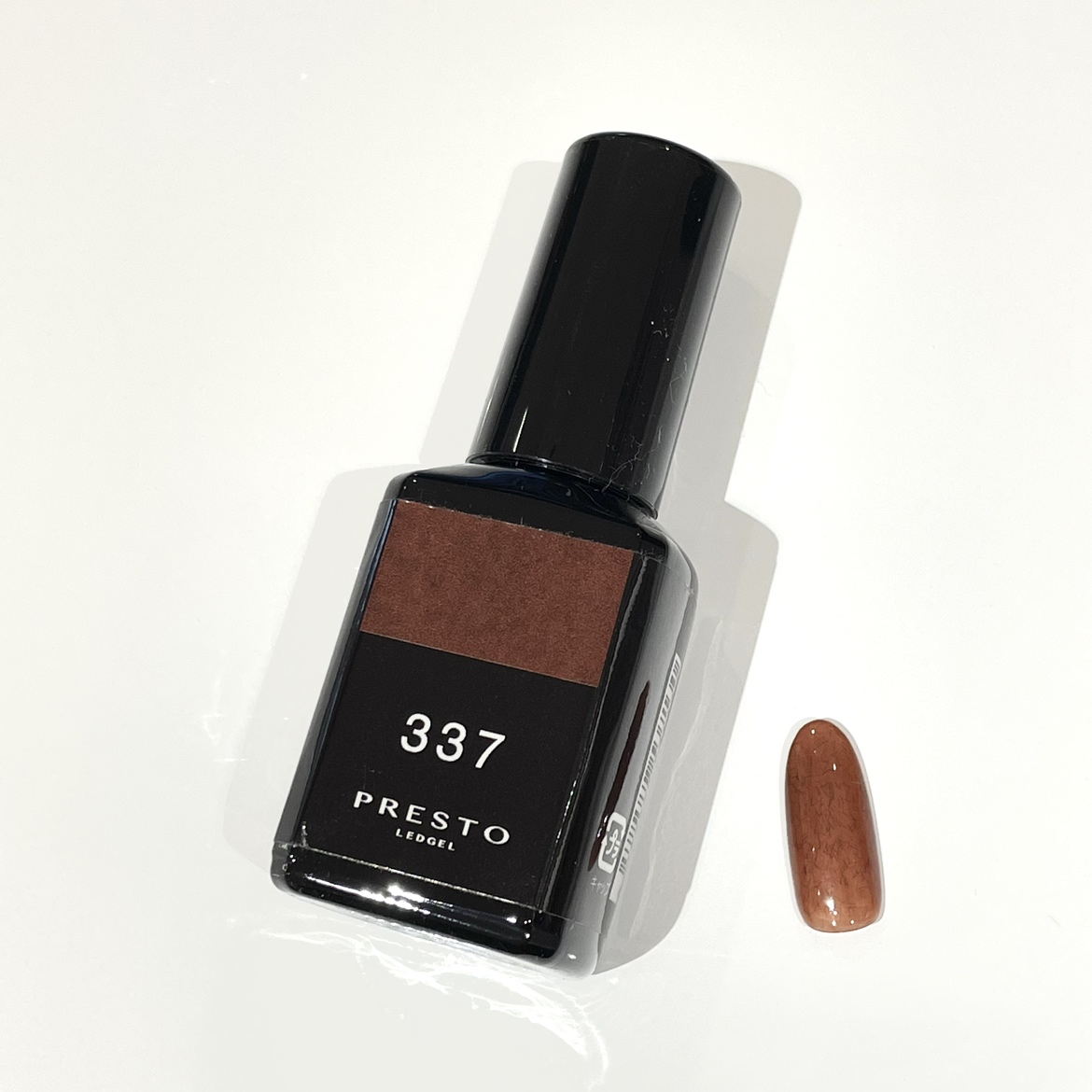 PRESTO ブラッシュオンカラージェル 337