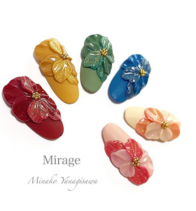 Mirage カラーパウダー N/10 | Nail Labo Online Shop ネイルラボ