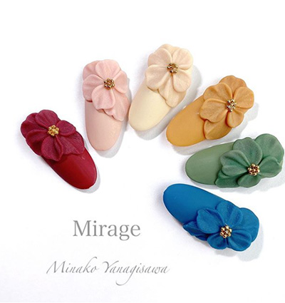 Mirage カラーパウダー N/10 | Nail Labo Online Shop