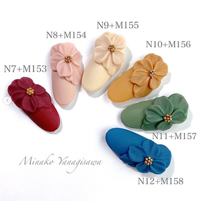 Mirage カラーパウダー N/10 | Nail Labo Online Shop ネイルラボ