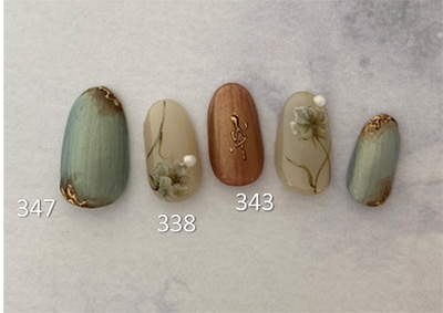 PRESTO カラージェル 343 2.7g