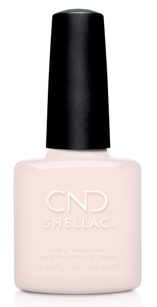 CND シェラック カラーコート 7.3ml 305 サテンスリッパーズ