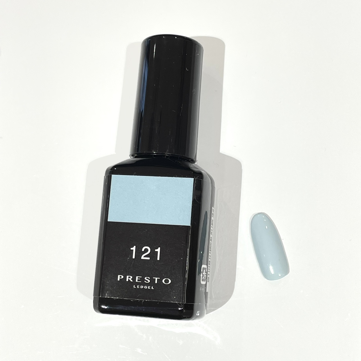 PRESTO ブラッシュオンカラージェル 121