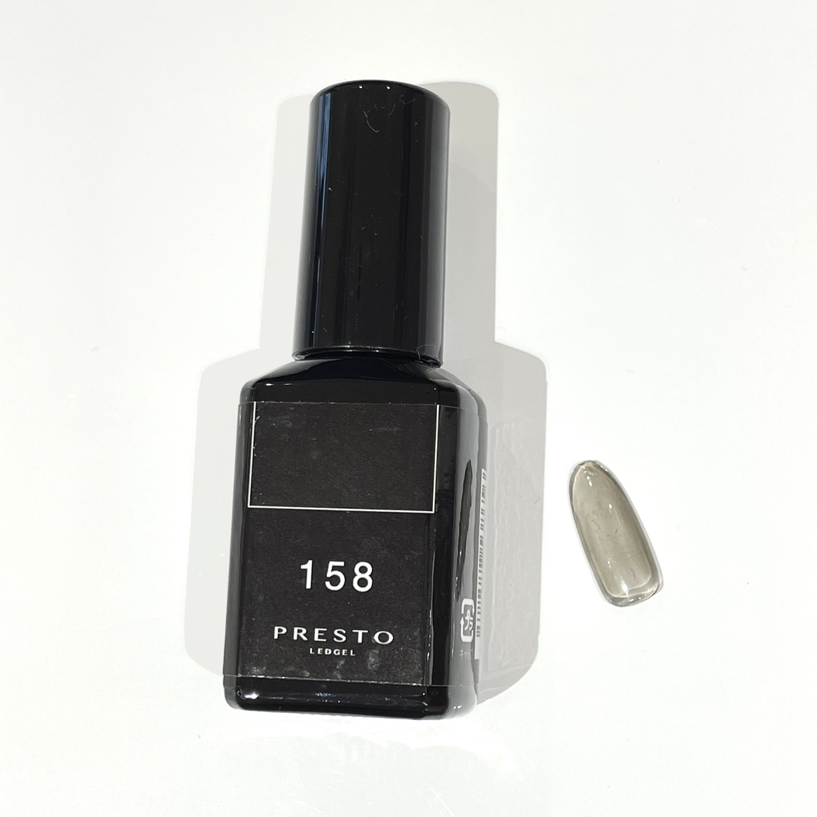 PRESTO ブラッシュオンカラージェル 158