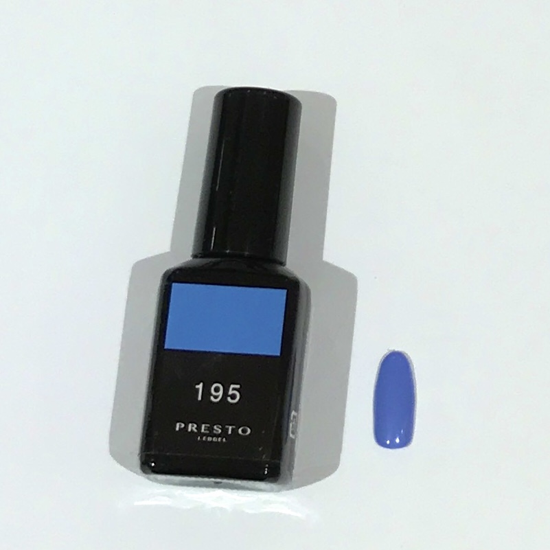 PRESTO ブラッシュオンカラージェル 195