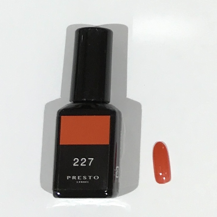 PRESTO ブラッシュオンカラージェル 227