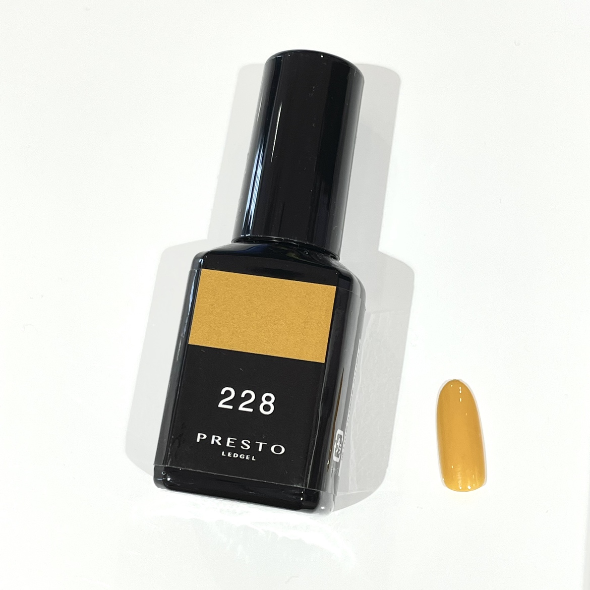 PRESTO ブラッシュオンカラージェル 228