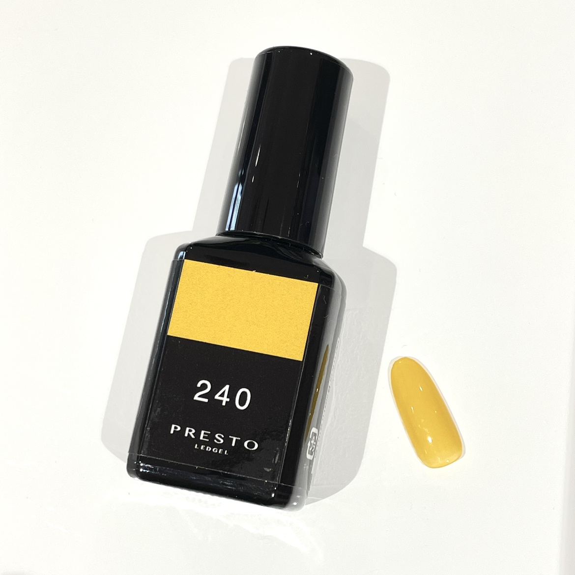 PRESTO ブラッシュオンカラージェル 240