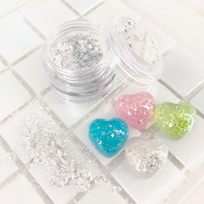 Nail de Dance グリッター GF-2