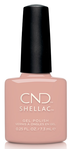 生産終了 CND シェラック カラーコート 7.3ml 370 セルフラバー