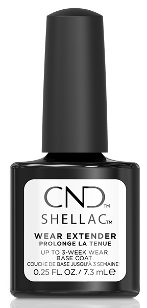 お取り寄せ CND シェラック ウェアエクステンダー ベースコート 7.3ml