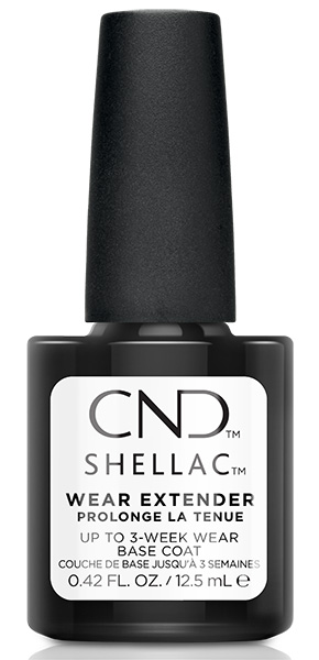 CND シェラック ウェアエクステンダー ベースコート 12.5ml