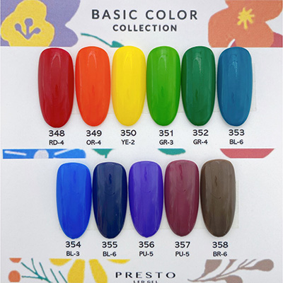 PRESTO カラージェル 356 2.7g