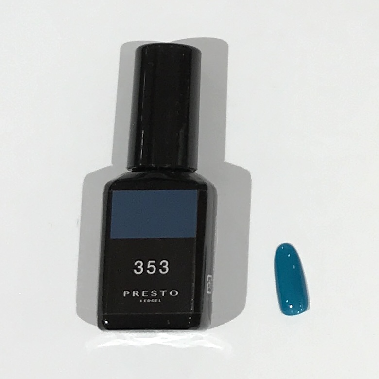 PRESTO ブラッシュオンカラージェル 353