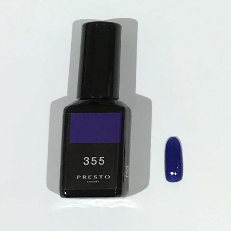 PRESTO ブラッシュオンカラージェル 355