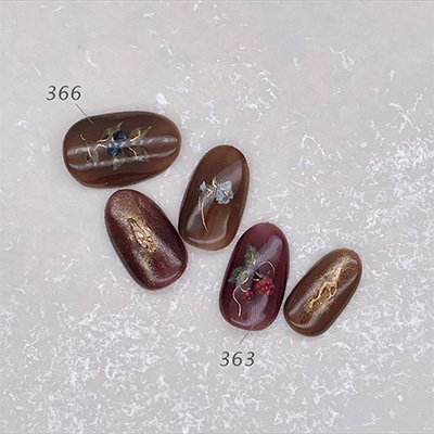 PRESTO カラージェル 366 2.7g