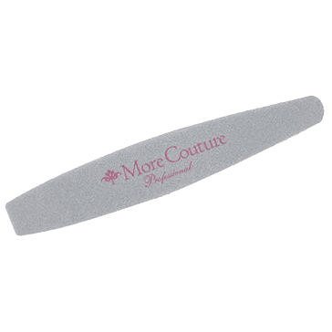 More Couture ハードバフ ブラック 100/100
