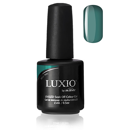 取扱終了 LUXIO カラージェル 15ml GC627 ジェリーティール
