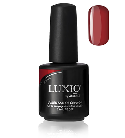 取扱終了 LUXIO カラージェル 15ml GC625 ジェリーレッド