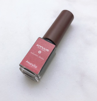 ANNUUM *nail artist shoko Inc Oil 5ml Amaryllis