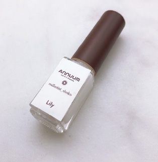 ANNUUM *nail artist shoko Inc Oil 5ml Lily