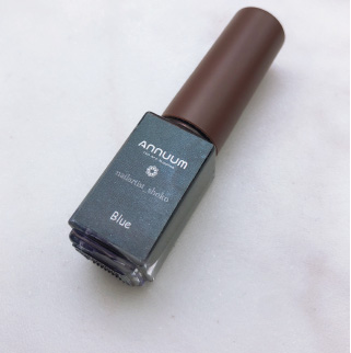 ANNUUM ＊nail artist shoko Inc Oil 5ml Blue thistle