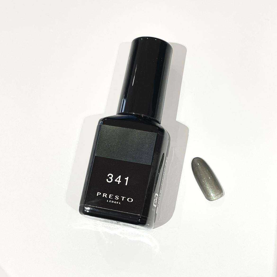 PRESTO ブラッシュオンカラージェル 341