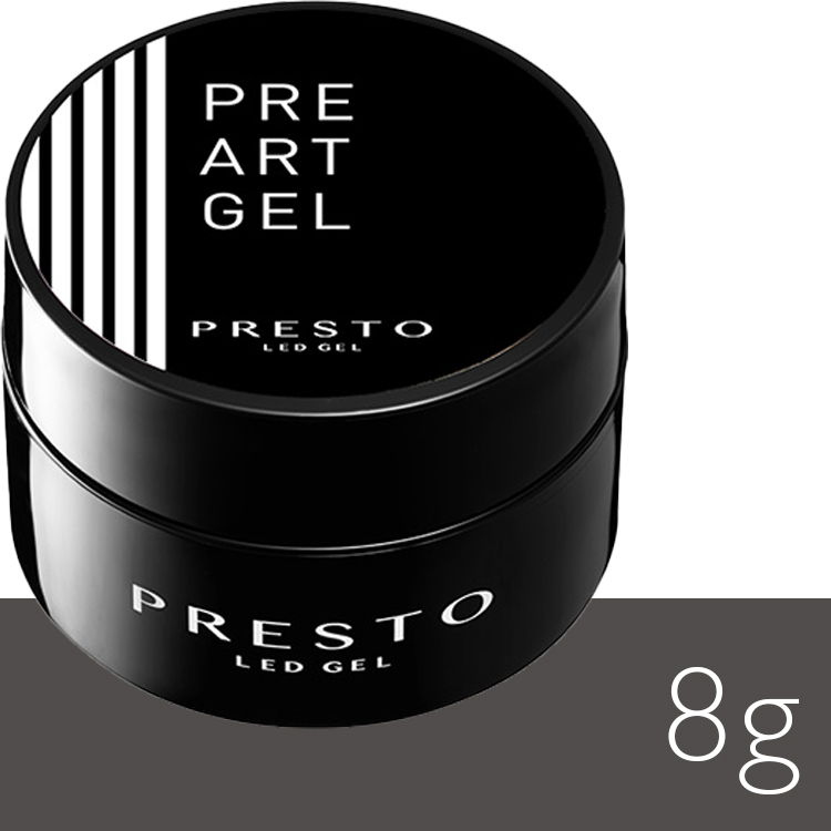 PRESTO プレアートジェル 8g