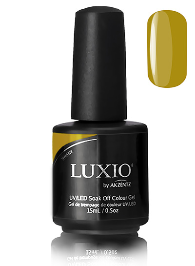 お取り寄せ LUXIO カラージェル 15ml GC197 スワンク