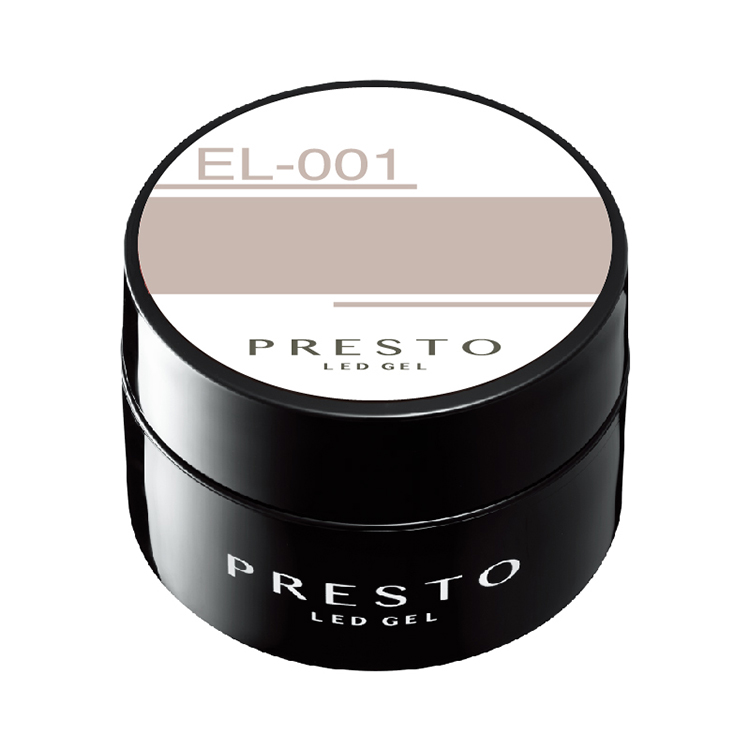 PRESTO アンリミテッドカラー EL001 2.7g