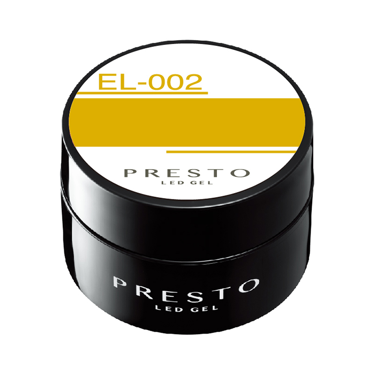 PRESTO アンリミテッドカラー EL002 2.7g