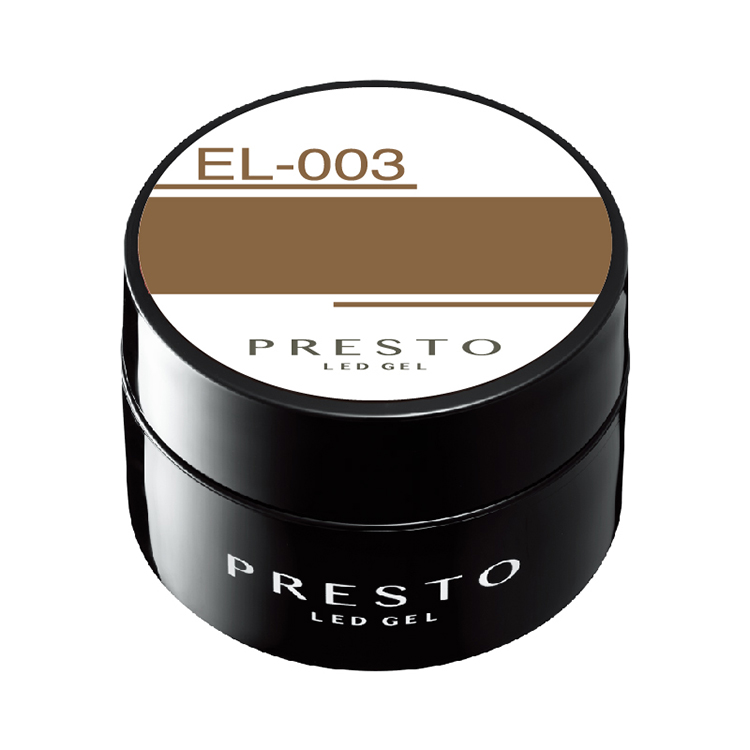 PRESTO アンリミテッドカラー EL003 2.7g