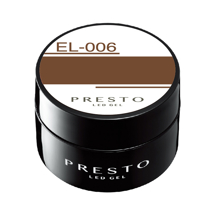 PRESTO アンリミテッドカラー EL006 2.7g