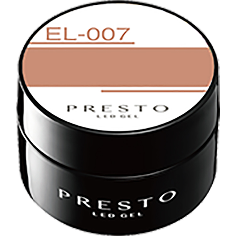 PRESTO アンリミテッドカラー EL007 2.7g