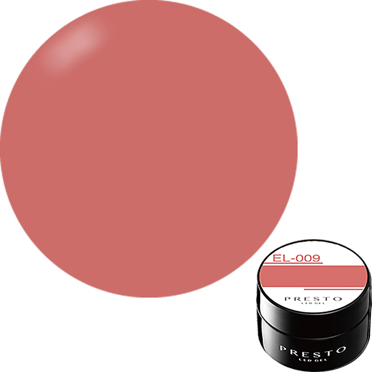 PRESTO アンリミテッドカラー EL009 2.7g