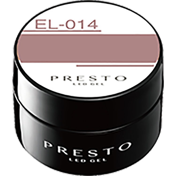 PRESTO アンリミテッドカラー EL014 2.7g