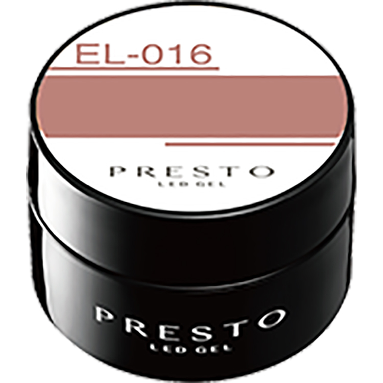 PRESTO アンリミテッドカラー EL016 2.7g