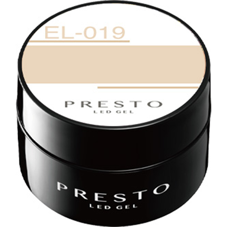 PRESTO アンリミテッドカラー EL019 2.7g