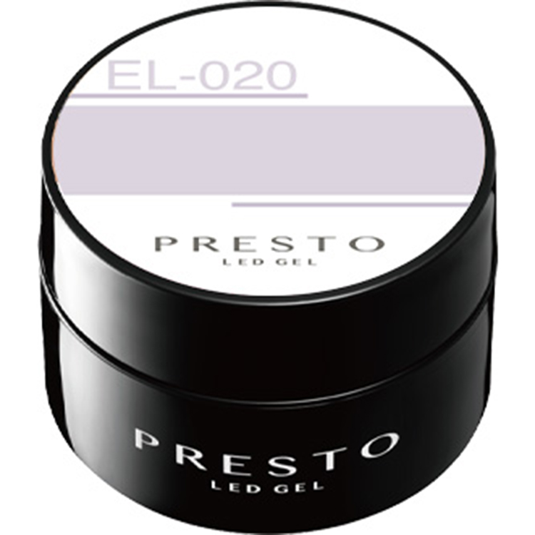 PRESTO アンリミテッドカラー EL020 2.7g