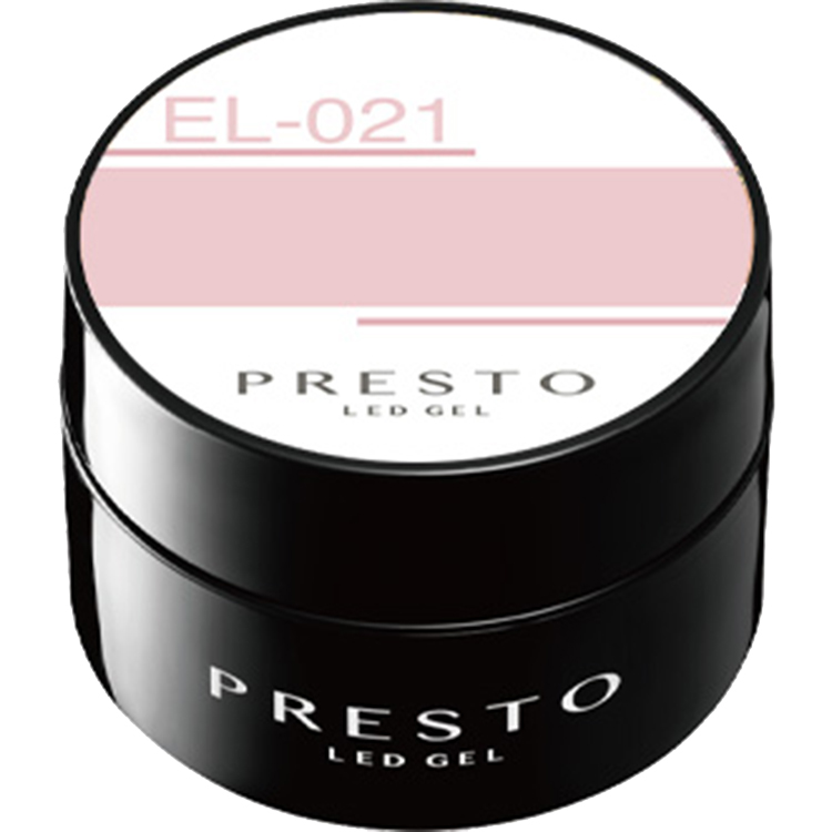 PRESTO アンリミテッドカラー EL021 2.7g