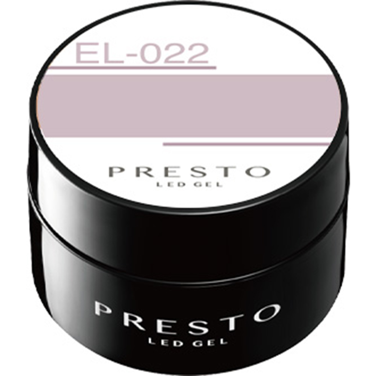 PRESTO アンリミテッドカラー EL022 2.7g