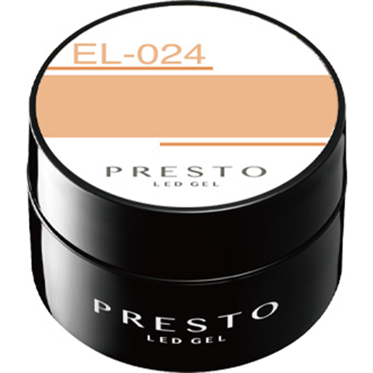 PRESTO アンリミテッドカラー EL024 2.7g