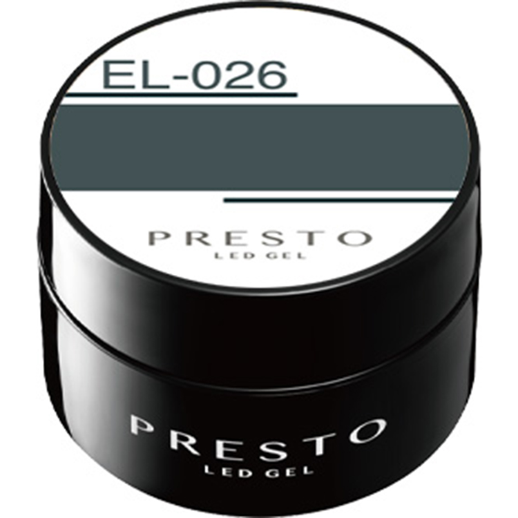 PRESTO アンリミテッドカラー EL026 2.7g