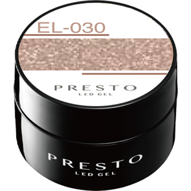 PRESTO アンリミテッドカラー EL030 2.7g