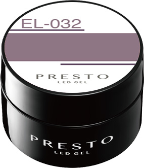 PRESTO アンリミテッドカラー EL032 2.7g