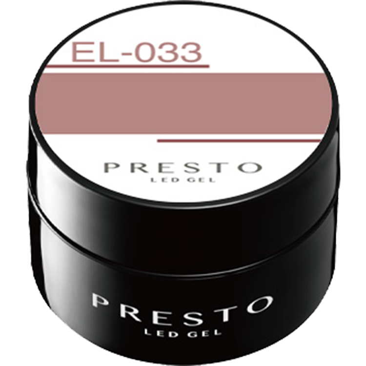 PRESTO アンリミテッドカラー EL033 2.7g