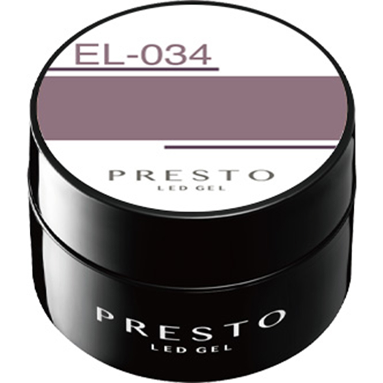 PRESTO アンリミテッドカラー EL034 2.7g