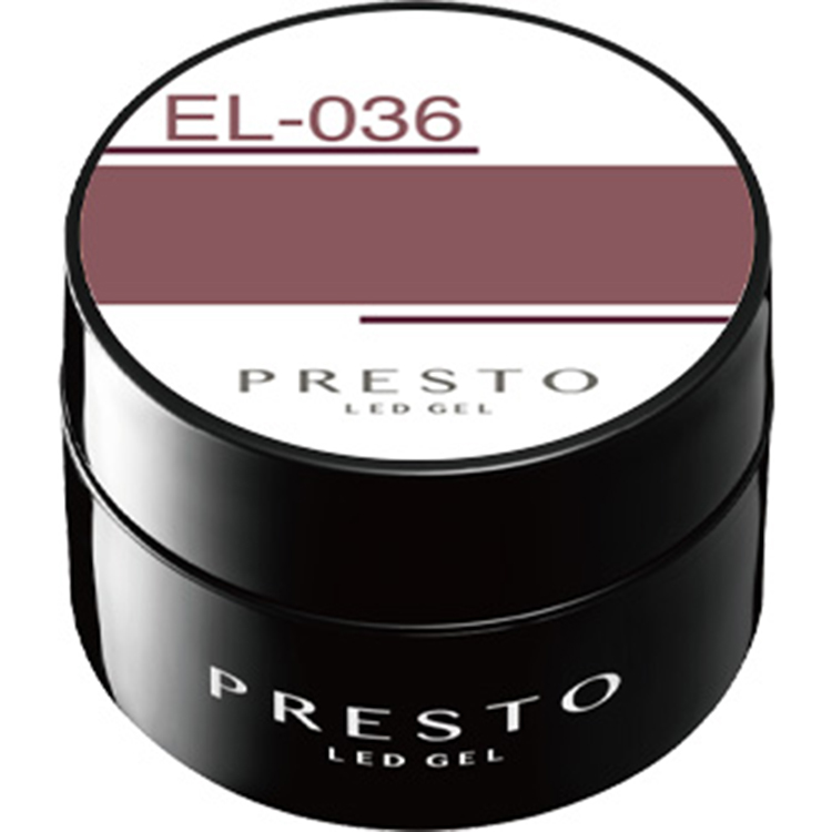 PRESTO アンリミテッドカラー EL036 2.7g