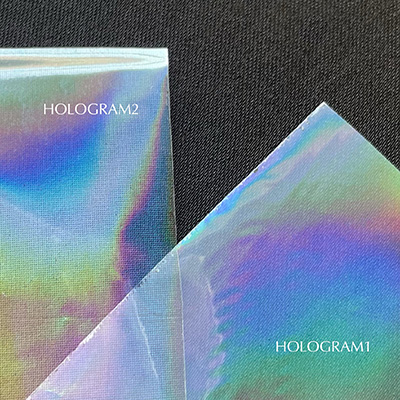 ungu URUURU 2.0 フィルム HOLOGRAM 1